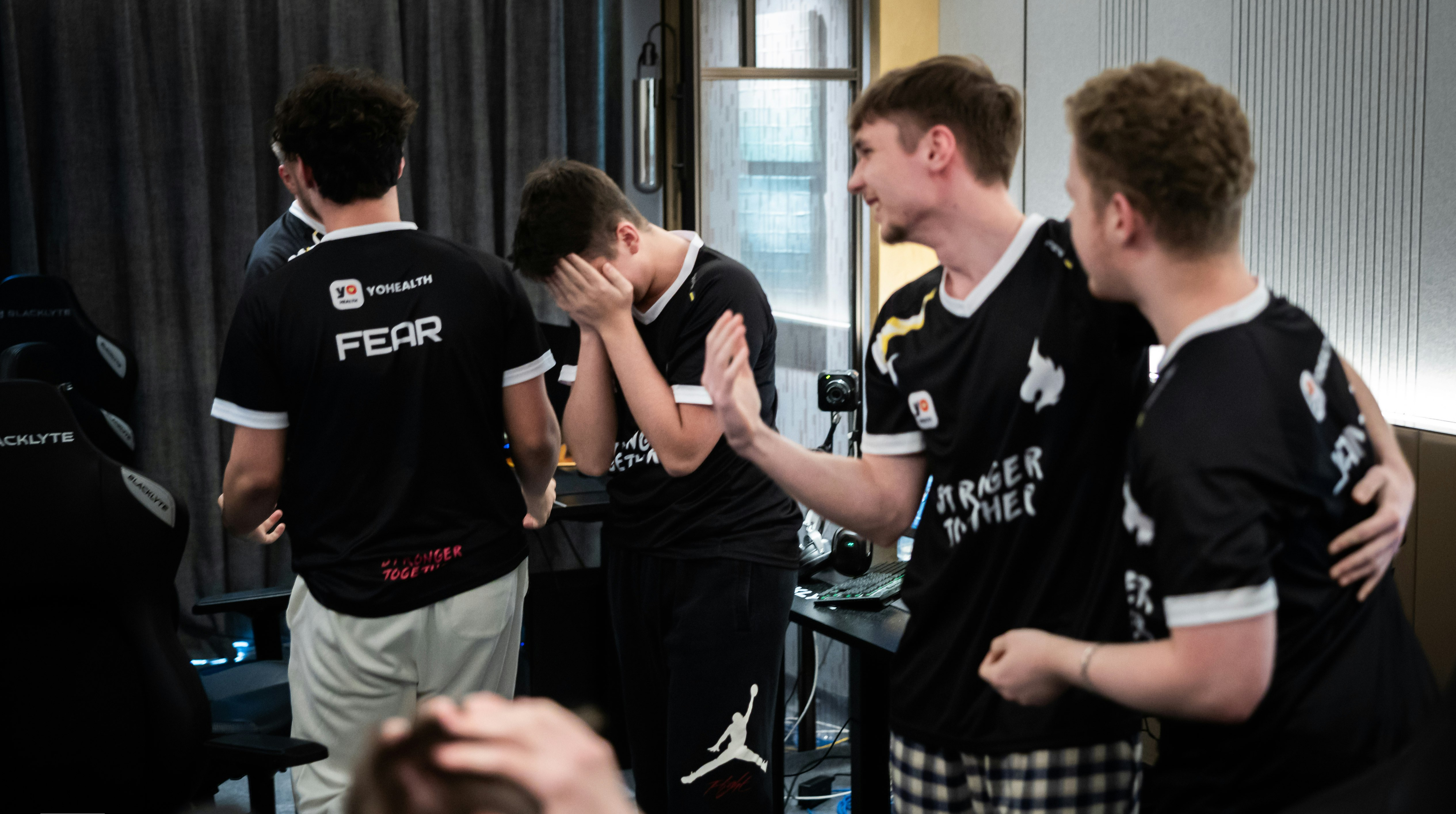 Passion UA не змогли з першої спроби вийти у плейоф Perfect World Shanghai Major 2024