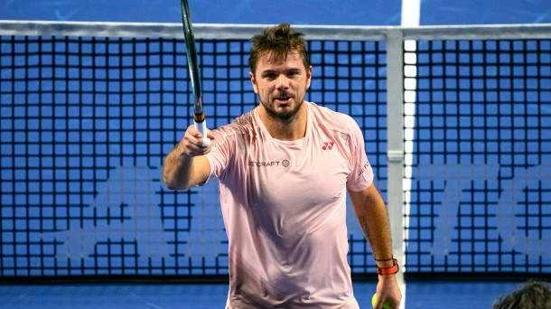 Вавринка отримав вайлдкард на Australian Open