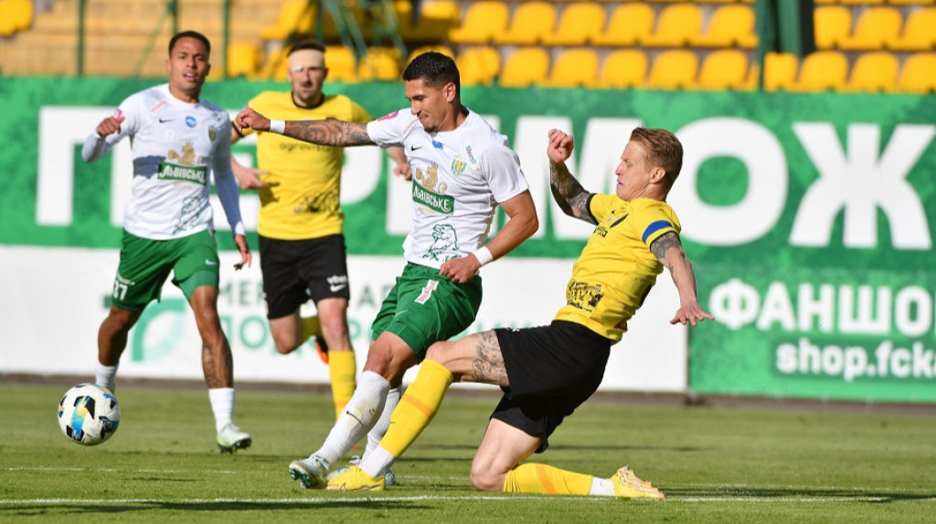 Карпати – Олександрія