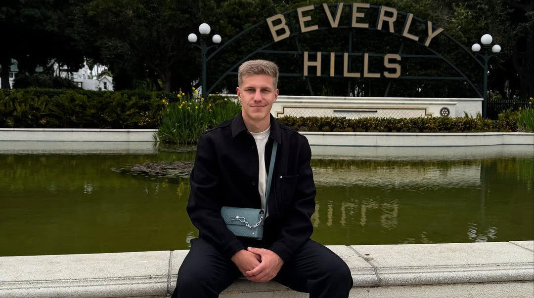 Я офігів, – Смоляков прокоментував присутність російського прапора на трибунах Лос-Анджелесу