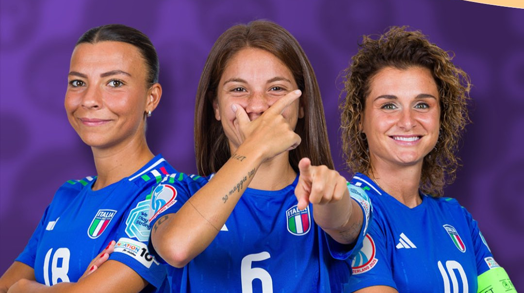 Італія, попри поразку від Іспанії, пробилась у плейоф Євро-2025