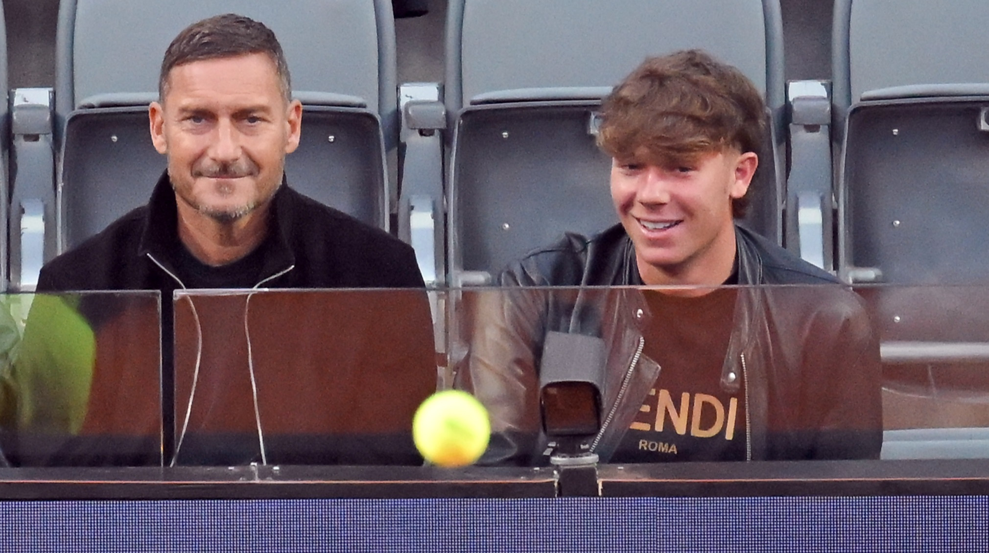 Син Тотті завершив кар’єру гравця у віці 19 років