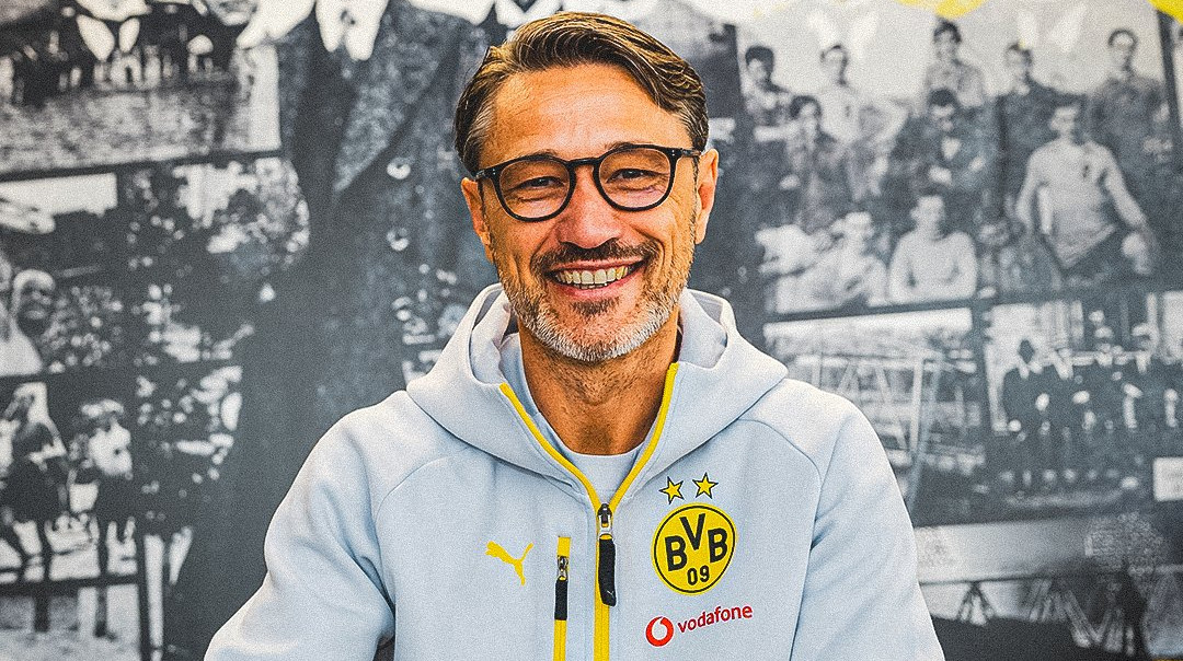 Боруссія Дортмунд продовжила контракт із головним тренером