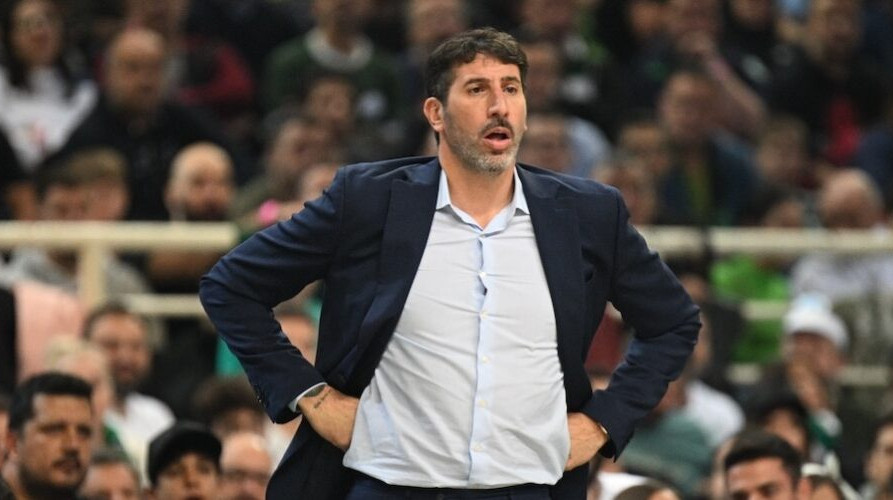 Тренер чемпіонів світу близький до повернення на Євробаскет-2025 після хвороби