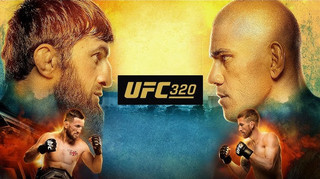 Перейра спробує взяти реванш в Анкалаєва, Двалішвілі захищатиме пояс проти Сендхагена: анонс UFC 320