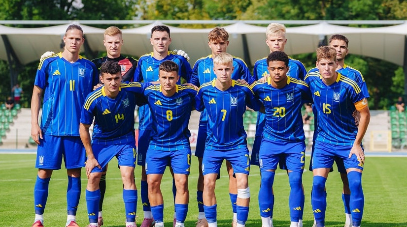 Час розвинути стартовий успіх: Україна зустрінеться з Угорщиною у кваліфікації молодіжного чемпіонату Європи