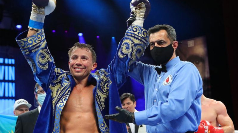 Головкін: Я готовий завершити професійну кар'єру заради посади президента World Boxing