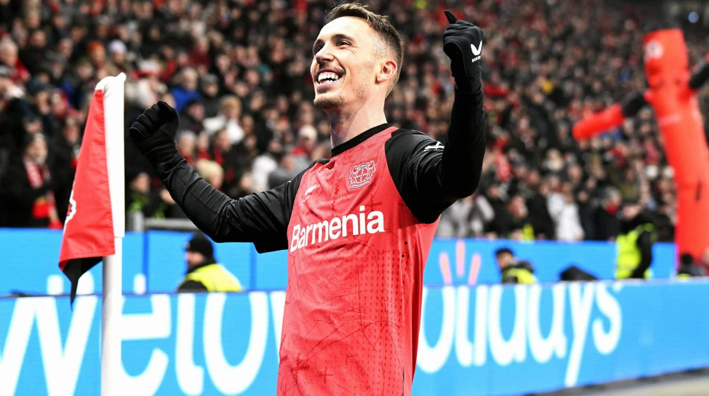 Два топклуби цікавляться Грімальдо