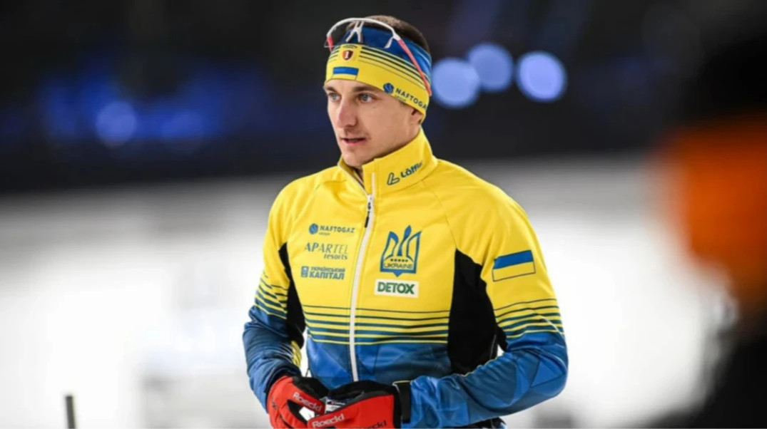 Капітан збірної України пропустить спринт в Естерсунді через проблеми зі здоров’ям