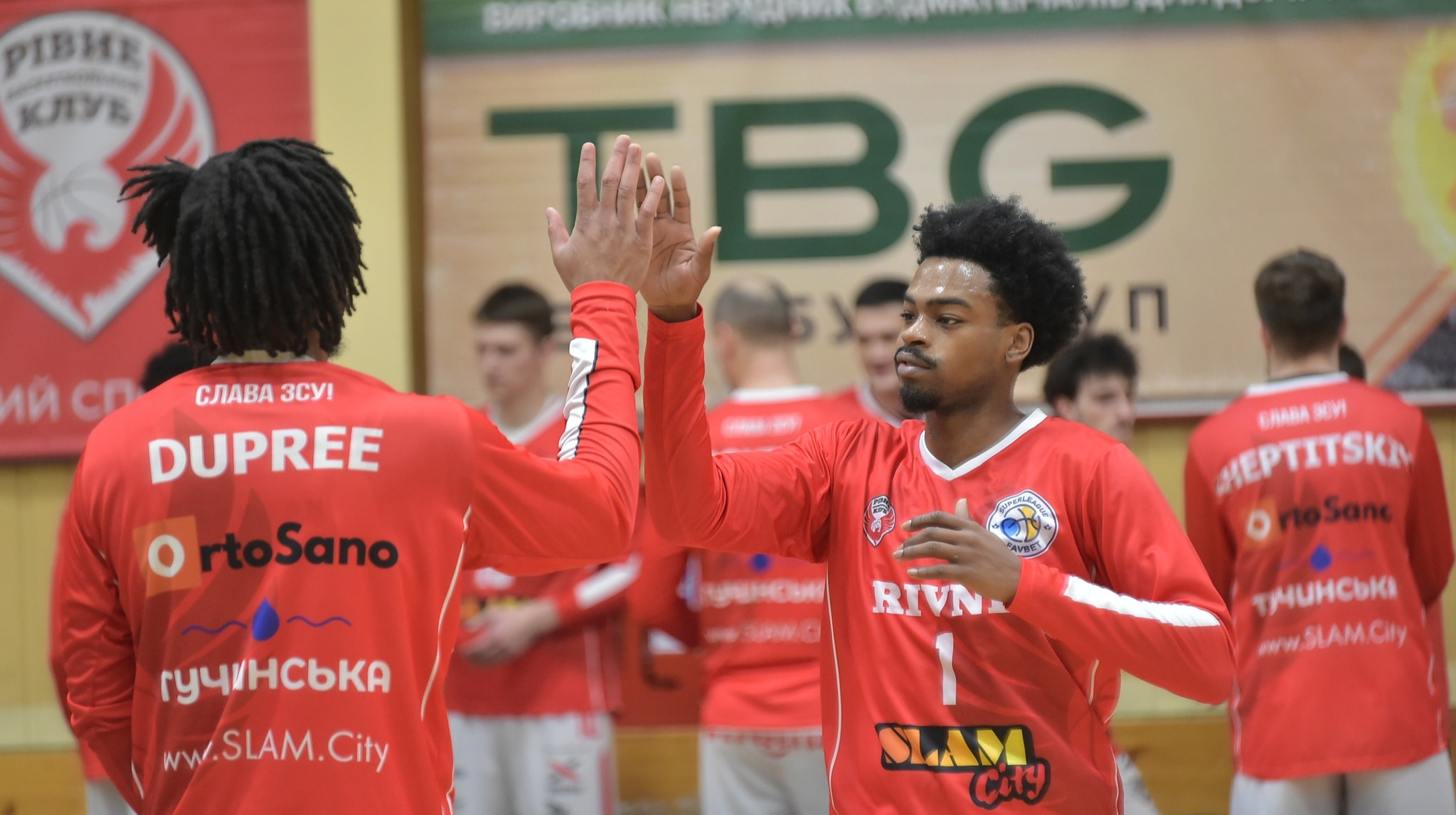 БК Ривне объявил о снятии с розыгрыша Кубка Украины