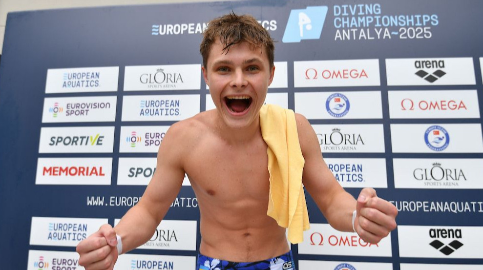 Середа: Прагну здобути золото чемпіонату світу