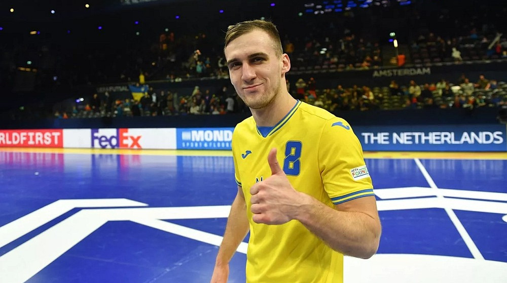 Гол Чернявського був визнаний найкращим за підсумками 2-го туру Євро-2026