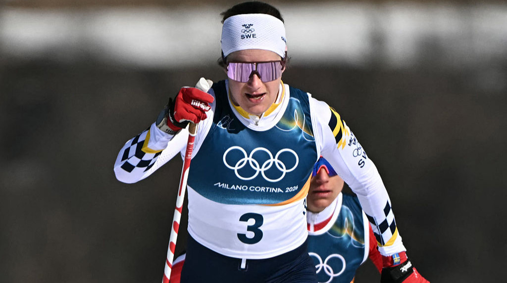 Андерссон завоювала золото Олімпіади-2026 у марафоні