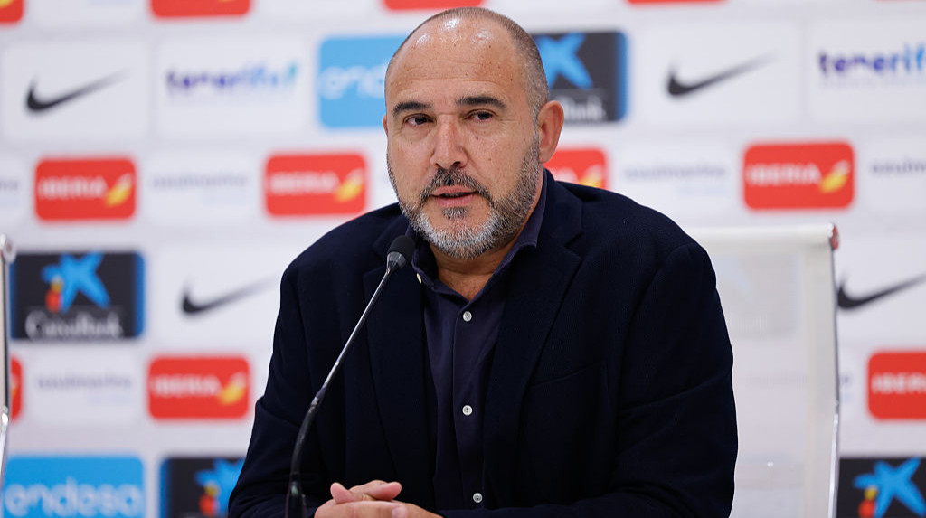 Чудовий день для нас: наставник збірної Іспанії – про перемогу над Україною у відборі на ЧС-2027