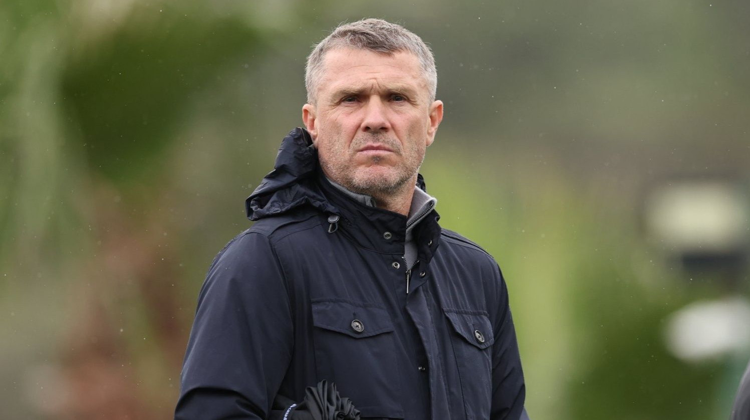 Треба концентруватись на своїй грі: Ребров – про матч зі Швецією