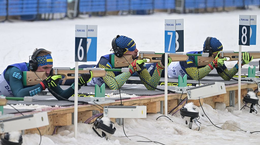 Максимальний успіх: українці зайняли весь п'єдестал у спринті Паралімпіади-2026