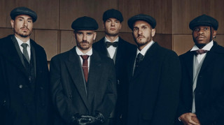 Гравці Атлетико взяли участь у стильній промокомпанії до серіалу Netflix Гострі картузи