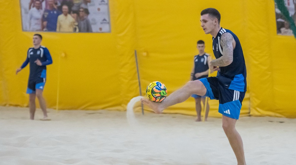 Збірна України проведе два товариських матчі проти Естонії