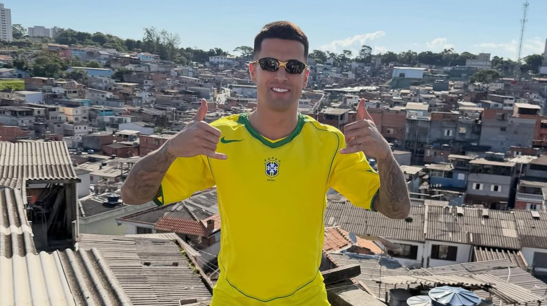 Барселона хоче оформити повноцінний трансфер захисника збірної Португалії