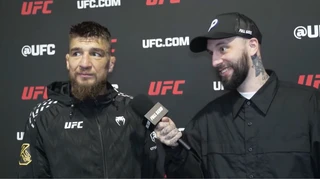 Я про це не знав: реакція Амосова на бонус UFC за виступ вечора завірусилася в мережі