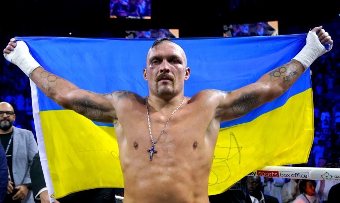 WBA погодилася призначити Вайлдера наступним суперником Усика
