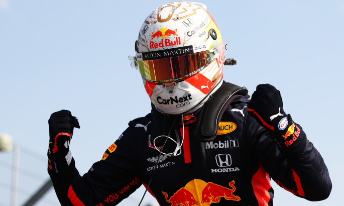 Ферстаппен виграв поул Гран-прі Бахрейна