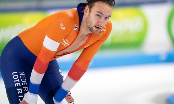 Крол став олімпійським чемпіоном на дистанції 1000 метрів