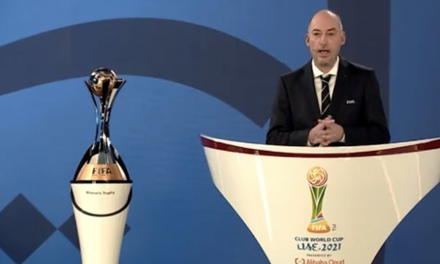 Відбулося жеребкування клубного чемпіонату світу