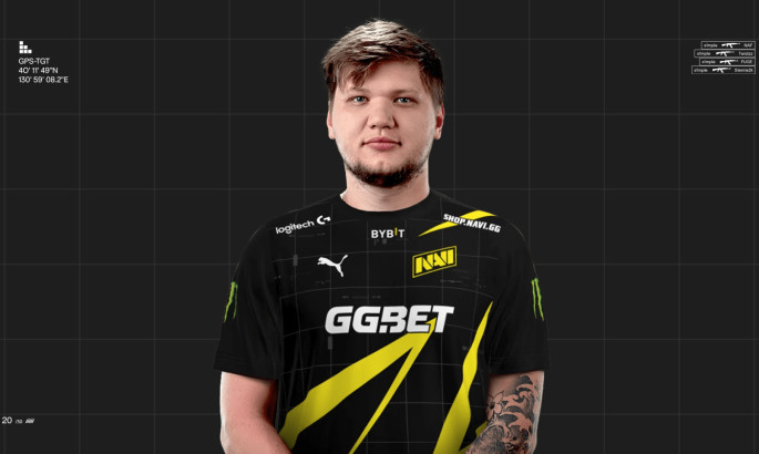 Саудівська команда Falcons цікавились лідером NAVI S1mple