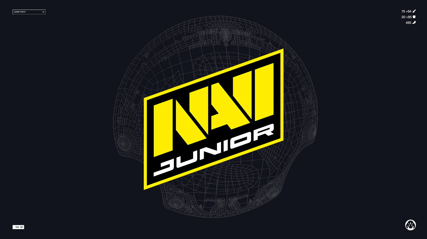 NAVI Junior второй раз подряд выиграли United21