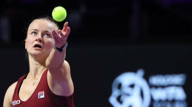 Швьонтек відчепили. Підсумкові таблиці груп WTA Finals 2024