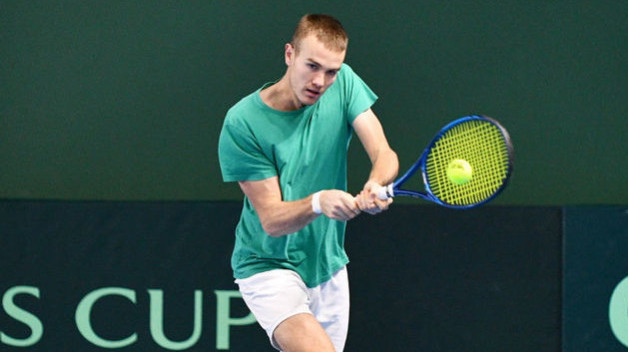 Сачко продовжує перемагати на челенджері у Чехії