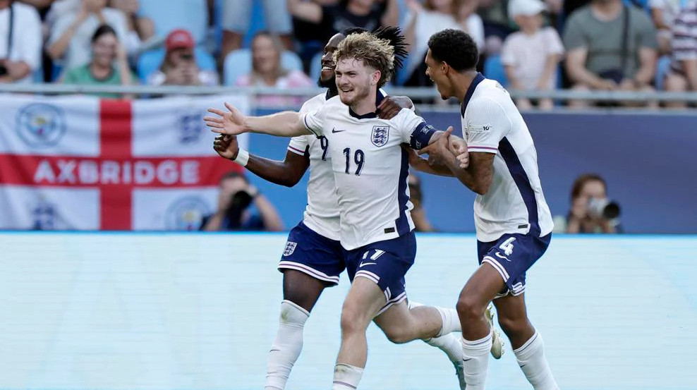 Визначились фіналісти молодіжного Євро-2025