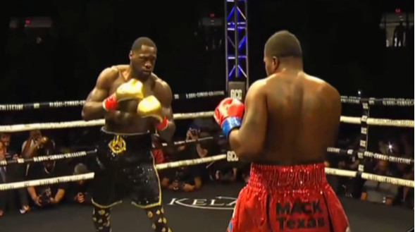 Неяскраве повернення: Вайлдер фінішував суперника в сьомому раунді
