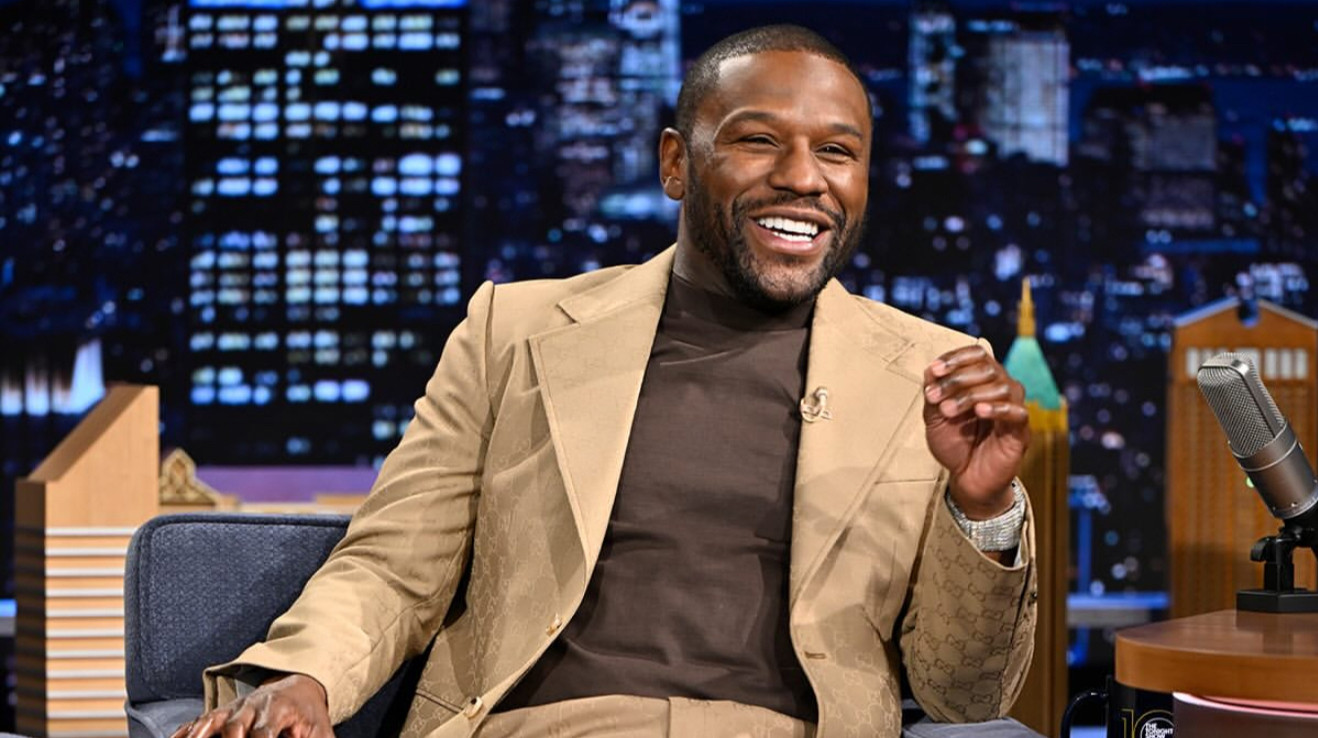 Чинний чемпіон світу викликав легендарного Мейвезера на бій