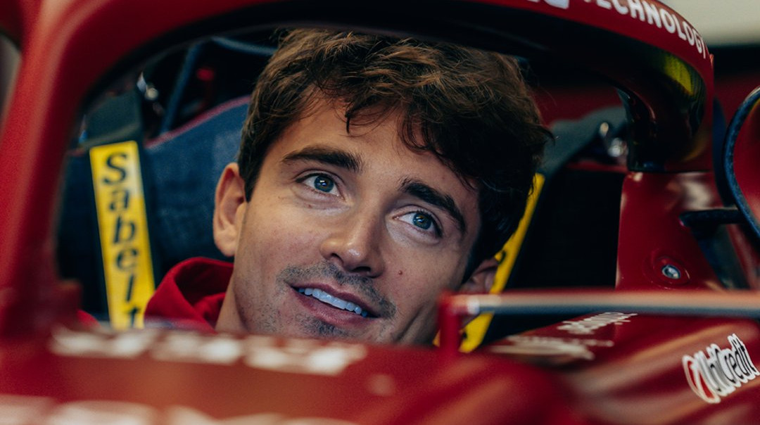 Шарль Леклер