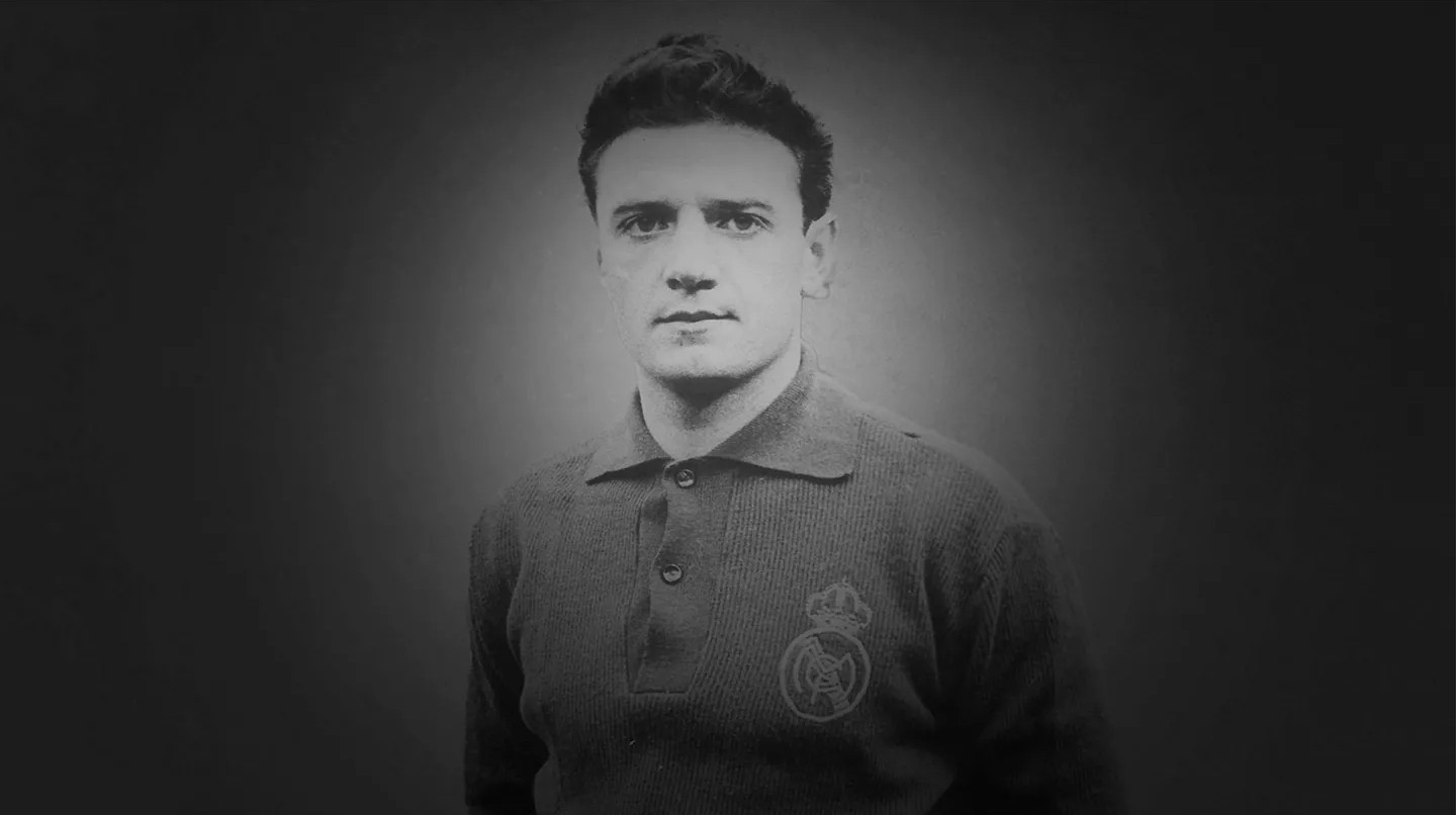 Умер бывший вратарь Реала