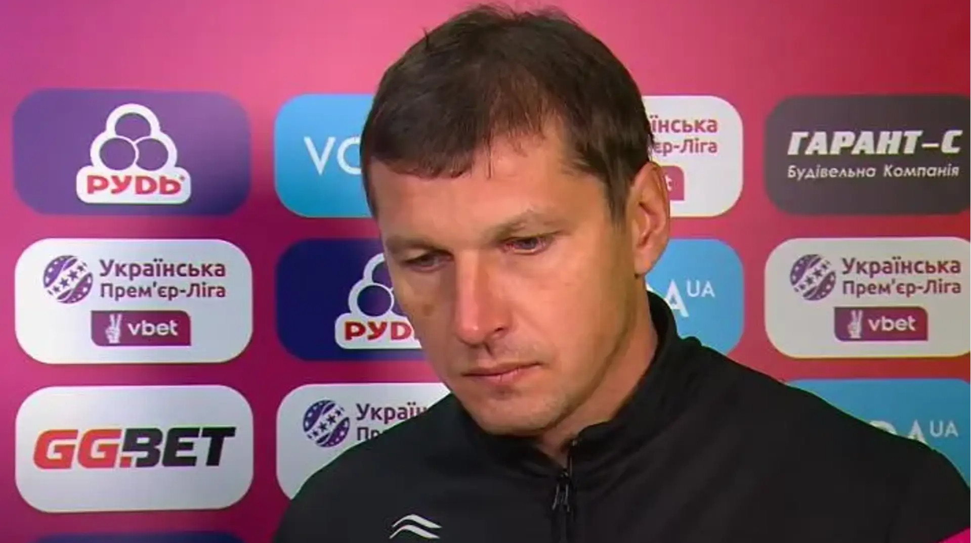 Нет для нас оправданий, все заслуженно: тренер Полтавы – о поражении от Полесья в 8-м туре УПЛ