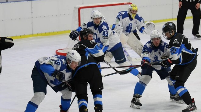 Сокол одержал волевую победу над Штормом в чемпионате Украины