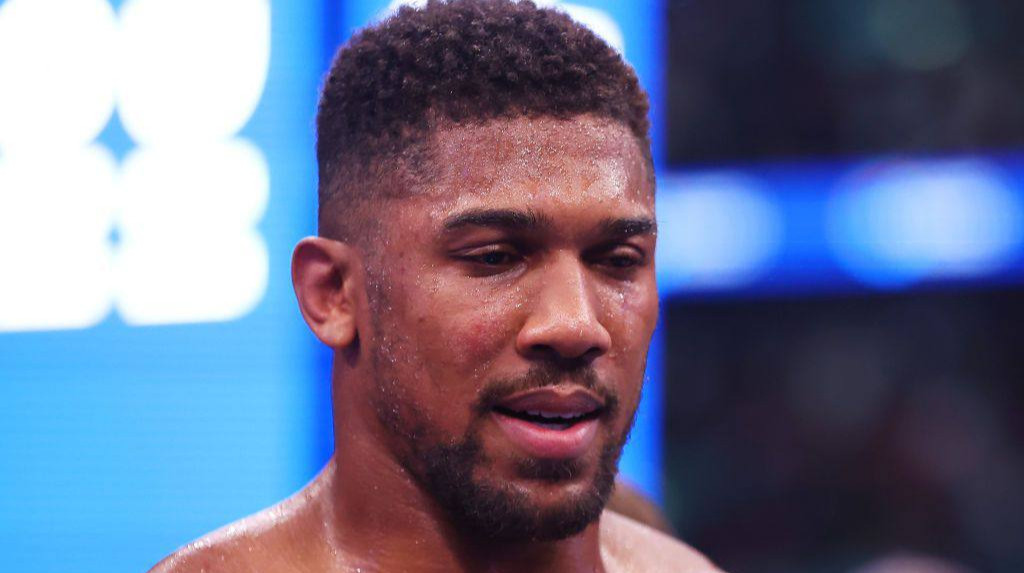 Джошуа: Фьюри должен драться со мной