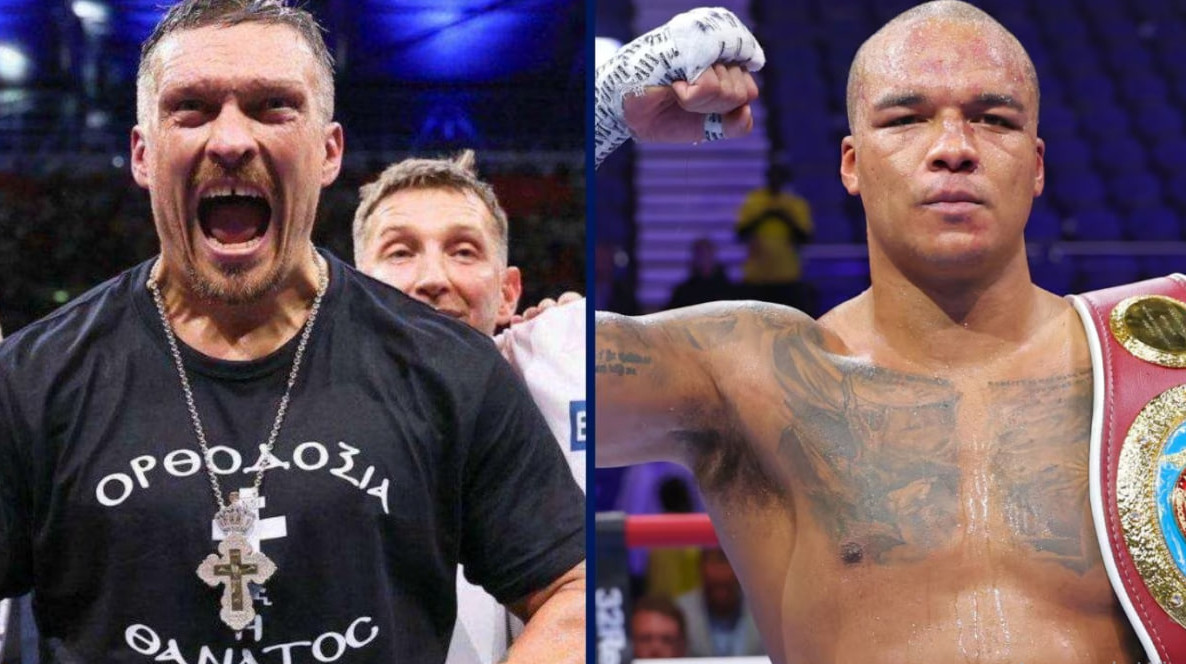 Ф'юрі озвучив думки щодо потенційного поєдинку Усик – Вордлі