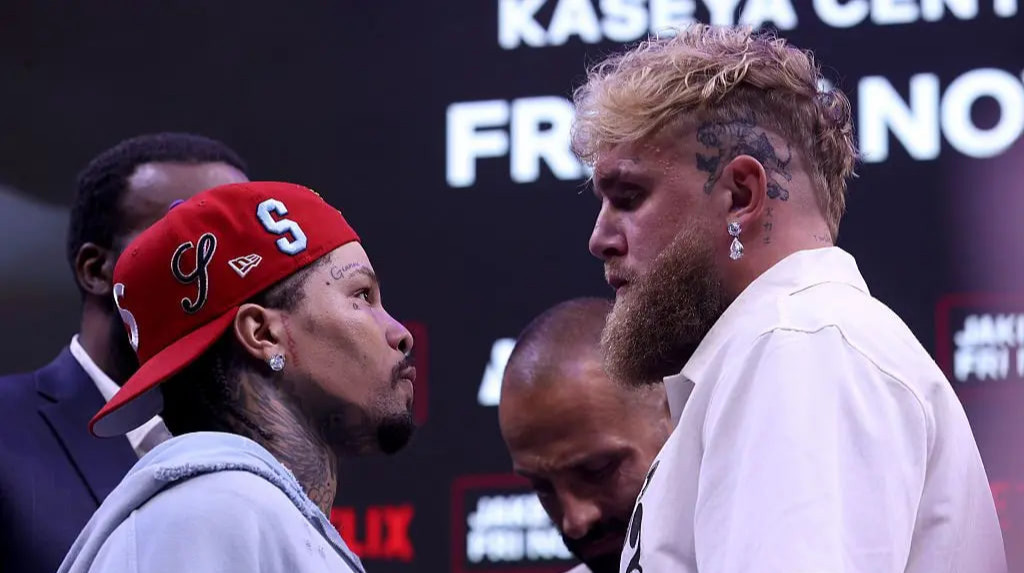 Джейк Пол заявил, что боится выходить на бой против Джервонты