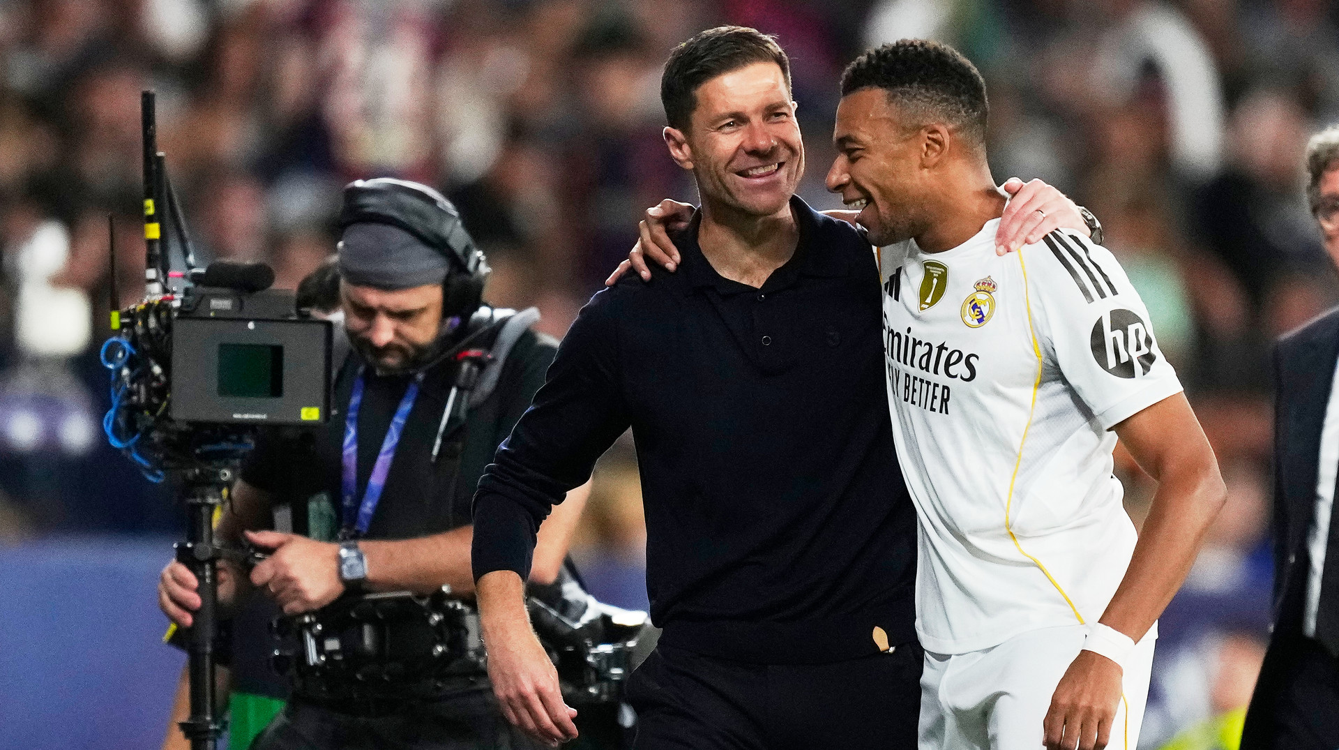 Реал Алонсо вже запущено: Вінісіус свариться, Лунін сидить, а Мбаппе сяє, як ніколи