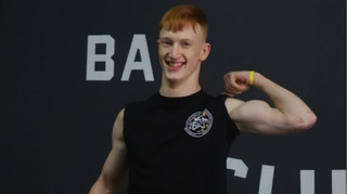 Український герой: спортсмен із ДЦП встановив світовий рекорд на чемпіонаті світу з паверліфтингу