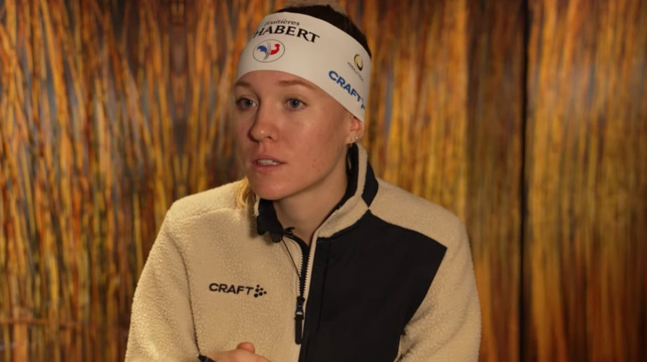 Мы это решили: звездные французские биатлонистки – о скандале с винтовкой