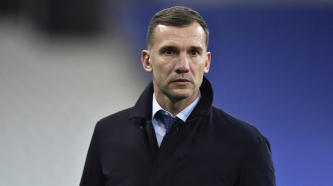 Шевченко: Мы должны выйти на ЧМ-2026, чтобы напомнить, что война еще не закончилась