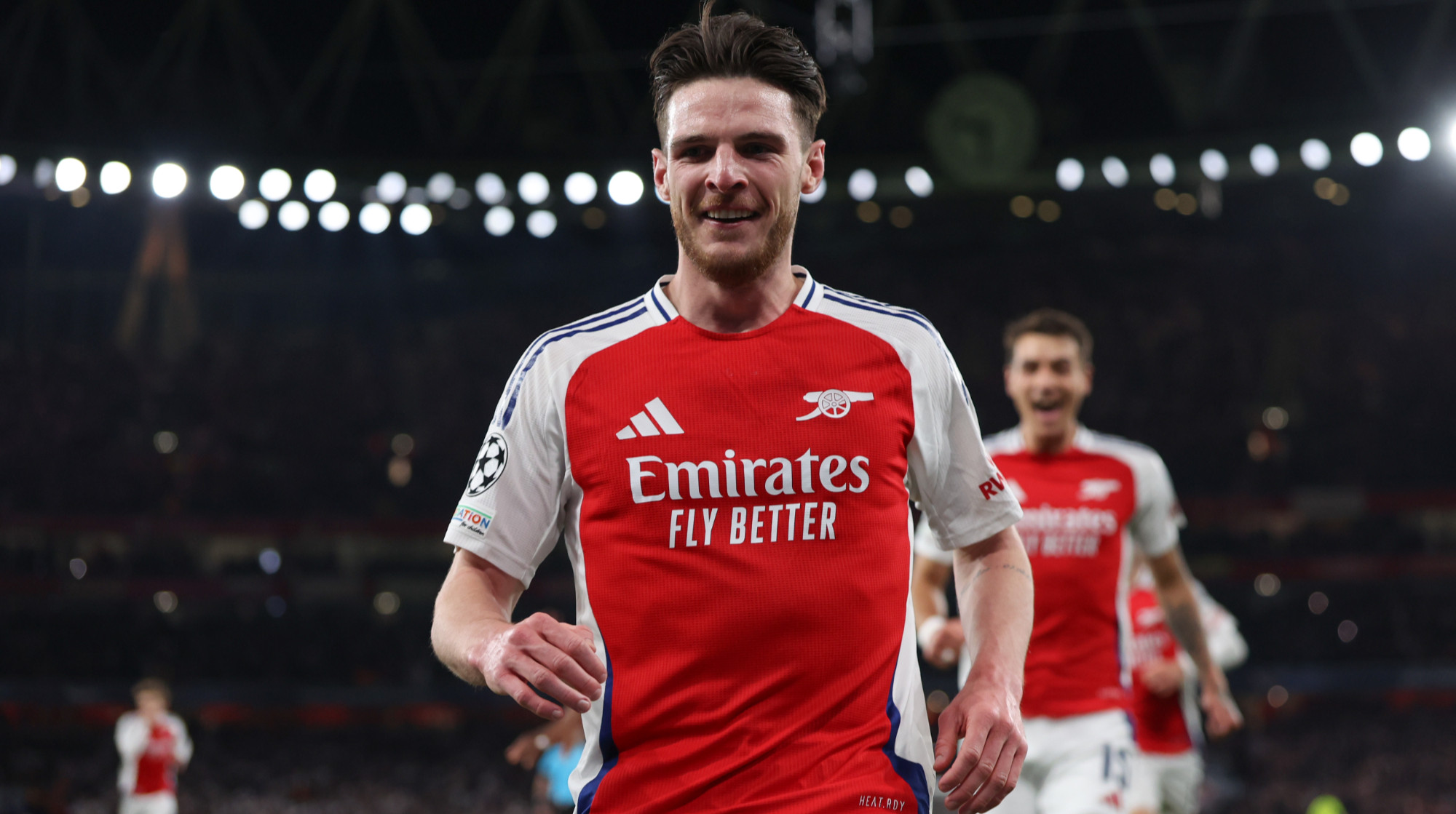 Троє лідерів Арсенала пропустять наступний матч Ліги чемпіонів