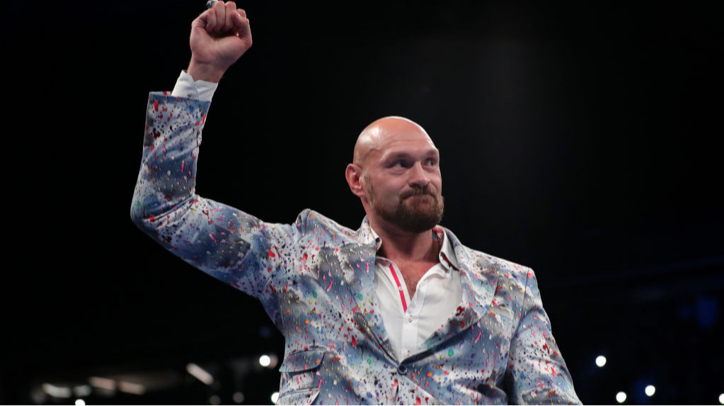 Тайсон Ф'юрі може провести бій з росіянином – ЗМІ