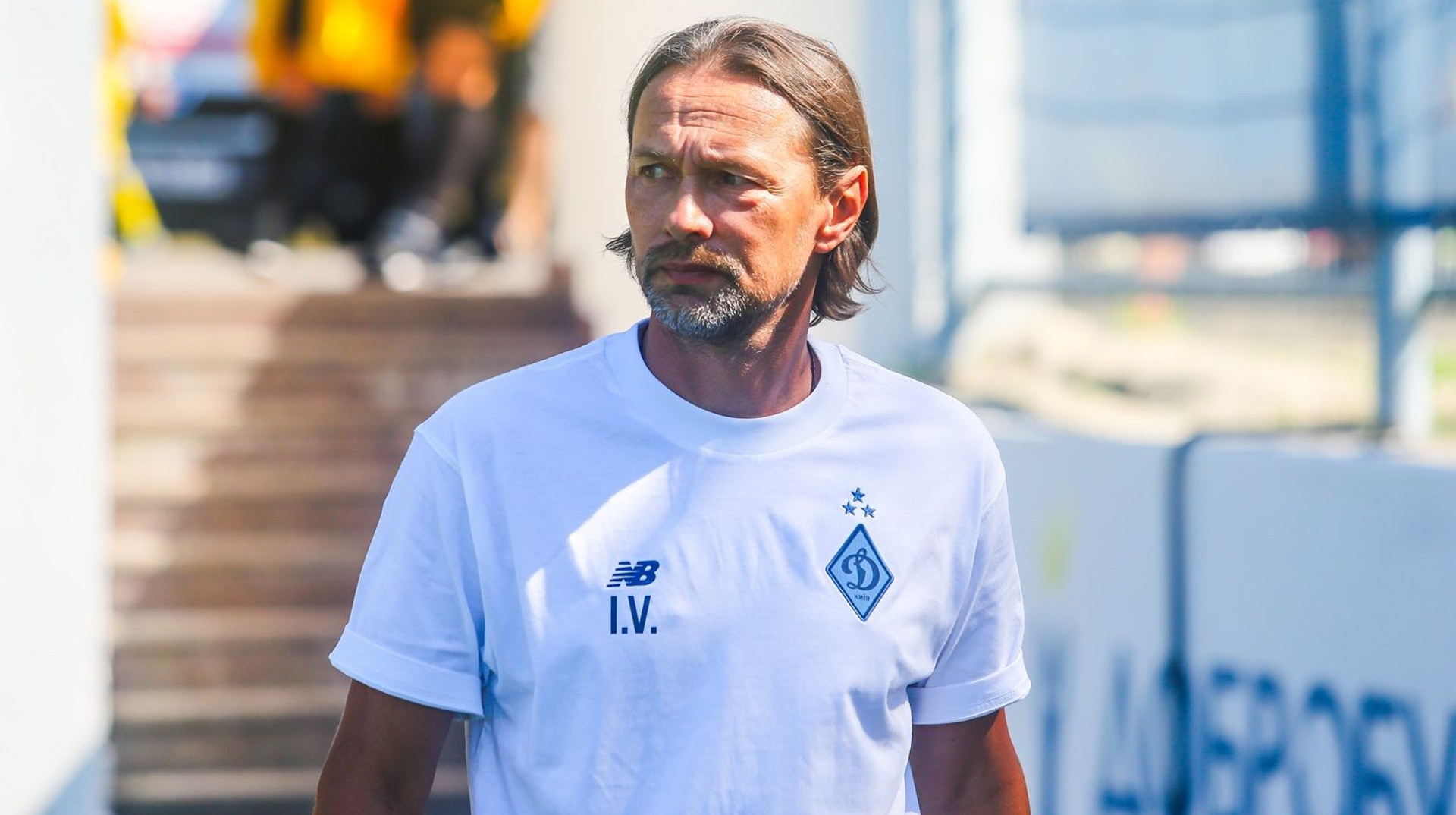 Начинал в Локомотиве, забивал Шахтеру, выступал за четыре киевские команды: как играл тренер Динамо Костюк