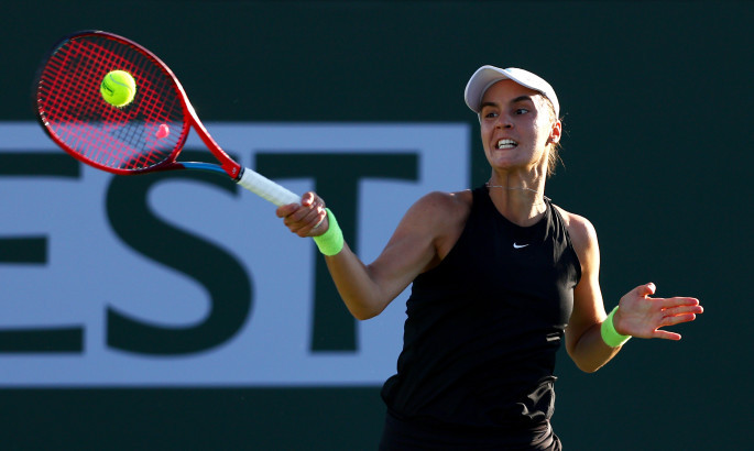 Калініна програла на старті парної сітки WTA 250 турніру у Ноттінгемі